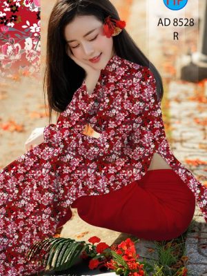 1610942419 409 vai ao dai dep hoa in 3D (5)